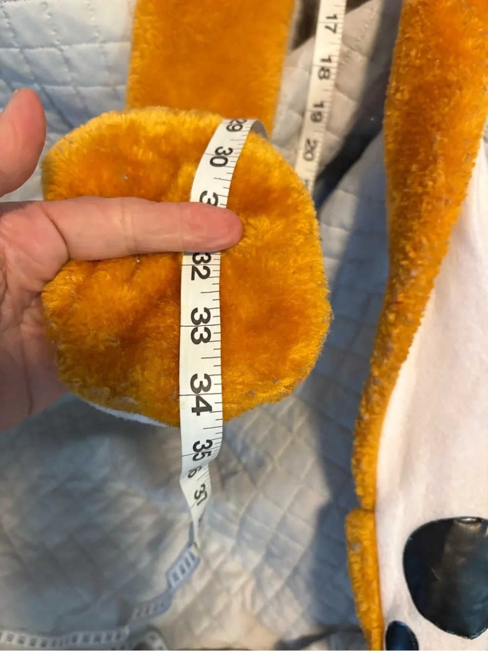 None soft plush